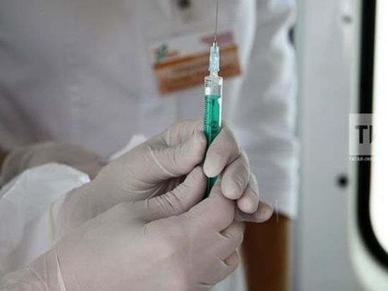 Татарстанцам объяснили, что от антиковидной прививки нельзя заразиться COVID
