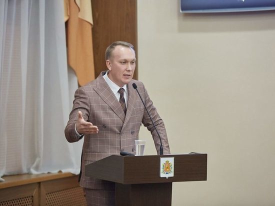 Николай Костылев стал директором департамента молодежной политики Владимирской области