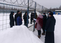 Начали освобождаться задержанные за участие в митингах в Москве
