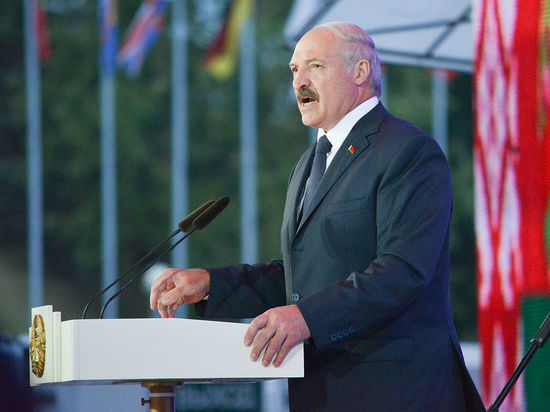 Президент Белоруссии объяснил давление на страну: "Дело не в Лукашенко"