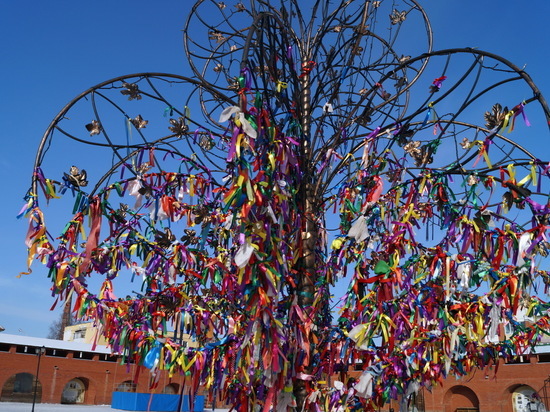 14 февраля в Йошкар-Оле пройдет праздник «Сретенске забавы»