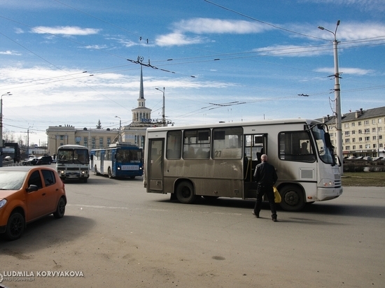 Петрозаводчане могут поучаствовать в судьбе автобусного маршрута № 27