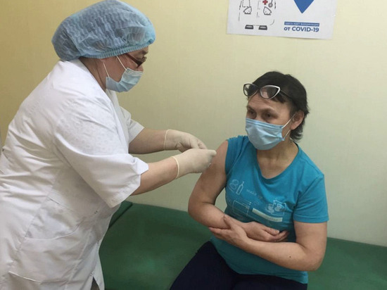 Вакцинация против коронавируса пользуется популярностью у жителей Ямала