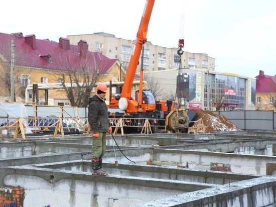 Строительство домов в ахтубинске