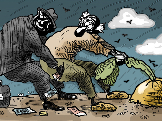 Закат мошеннической интернет-схемы ознаменовался ее активизацией