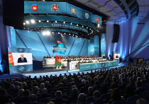 В четверг в Минске стартовало Всебелорусское народное собрание