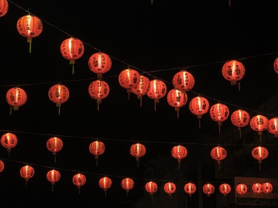 Как правильно отпраздновать китайский Новый год 12 февраля?