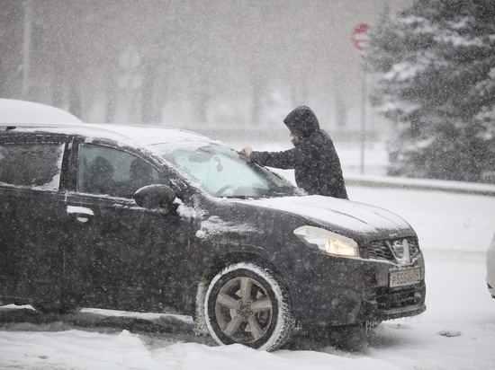 Дорожники готовы к ледяному дождю в Волгоградской области