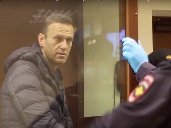В московский штаб Навального пришла полиция