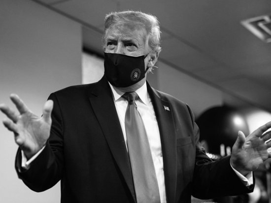 Выяснилось, что в США скрывали сведения о тяжести коронавируса у Трампа