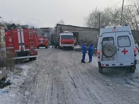 В МЧС Хакасии рассказали о пожаре с погибшим дедушкой и еще о 6 возгораниях