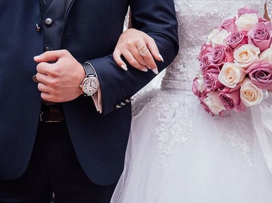 Количество браков в Хакасии в 2020 году уменьшилось на 18,7%