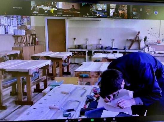 В Иванове проходит олимпиада рабочих рук "BasicSKILLS"