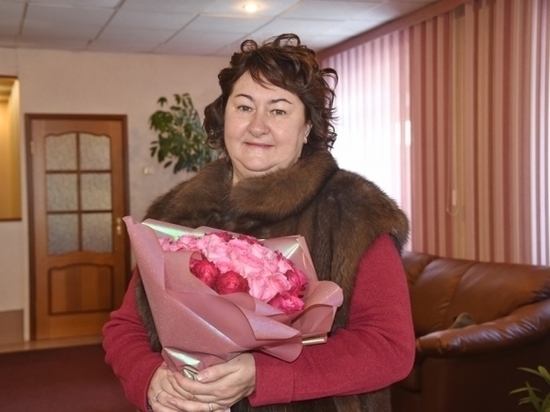 Елена Вяльбе приехала в Магадан посмотреть фильм о себе и открыть «Лыжню России»