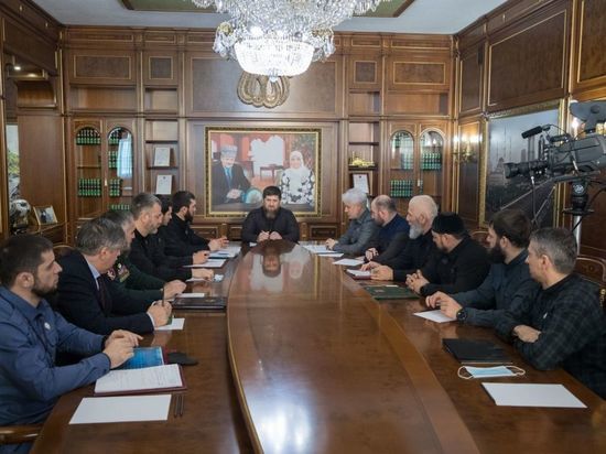 Рамзан Кадыров о ношении масок в Чечне: всем спасибо - не все свободны