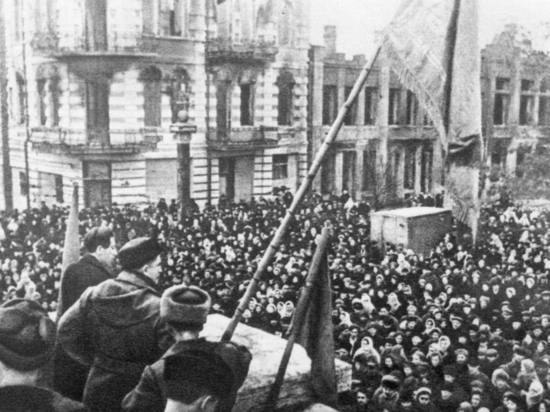12 февраля – День освобождения Краснодара от фашистской оккупации