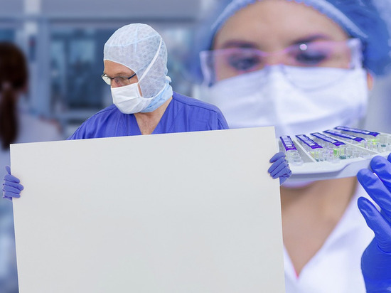 В ЛНР увеличилось количество проводимых исследований на COVID-19