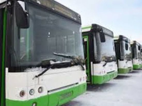Число больших автобусов в Челнах планируют довести до прошлогоднего уровня