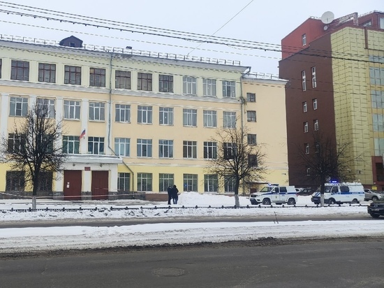 В Ярославле из-за учений эвакуировали школу