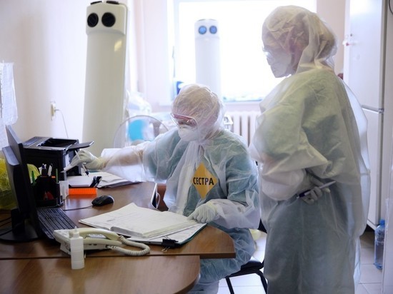 В Подмосковье выявили 842 новых случая коронавируса