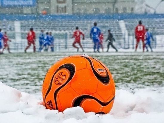 В Абакане пройдет кубок Хакасии по зимнему футболу
