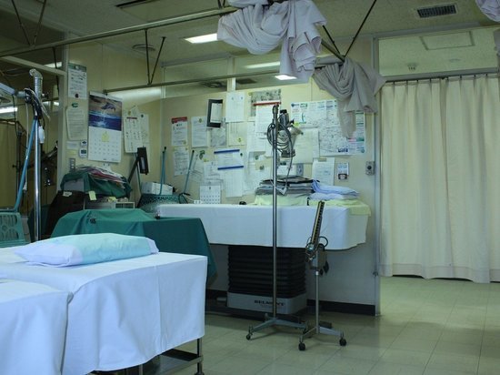 На Кубани закрывают ковид-госпитали