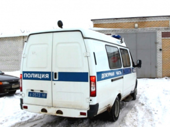 В Тамбове нашли вора, который украл из машины инструменты и аккумулятор