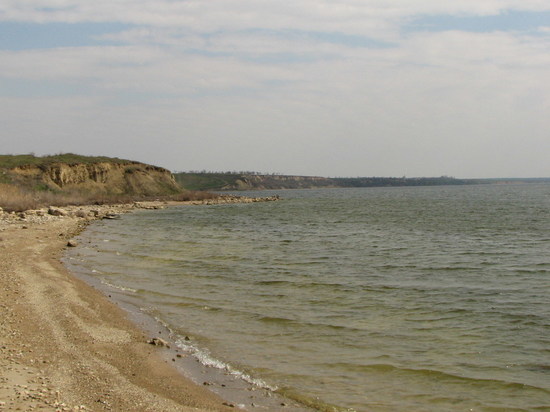 Азово-Черноморское научное предприятие сбрасывало сточные воды в лиман