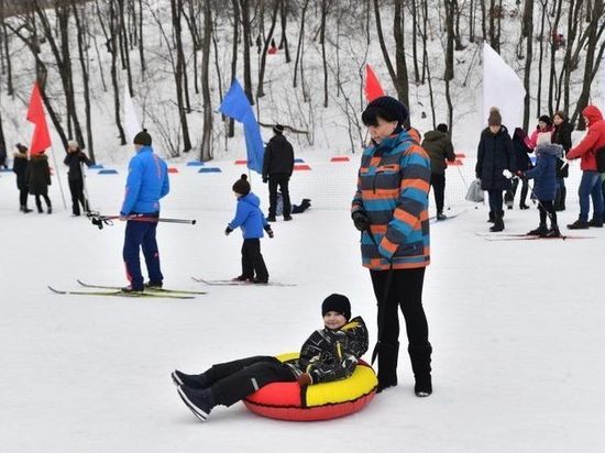 Саратовская лыжня в этом году пройдет в онлайн-формате