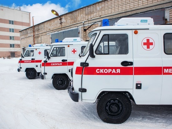Калининская АЭС помогла больнице в Тверской области купить новые «скорые»