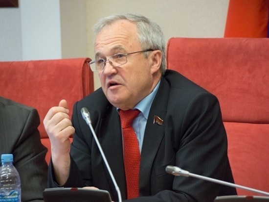Всё как всегда: ярославские коммунисты назвали своего кандидата на должность спикера