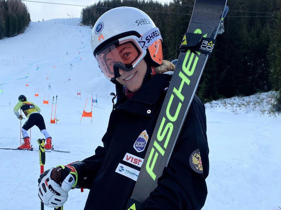 Сахалинки привезли ворох медалей с Кубка России по горным лыжам