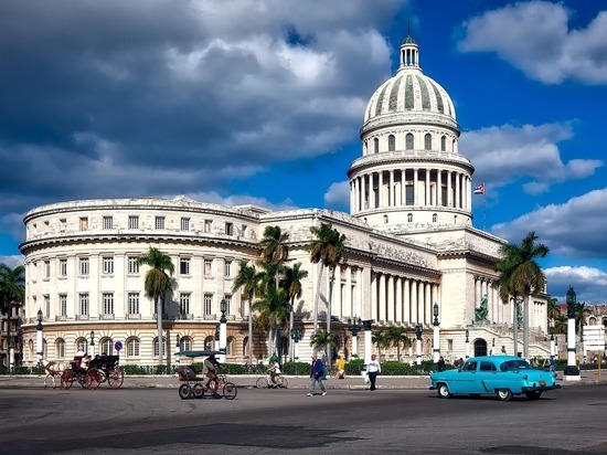 Куба на два часа осталась без телефонной связи и интернета