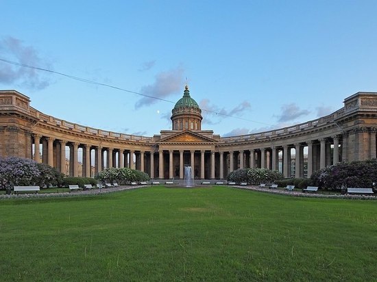 В Петербурге потратят более 2 млрд рублей на реставрацию объектов культурного наследия