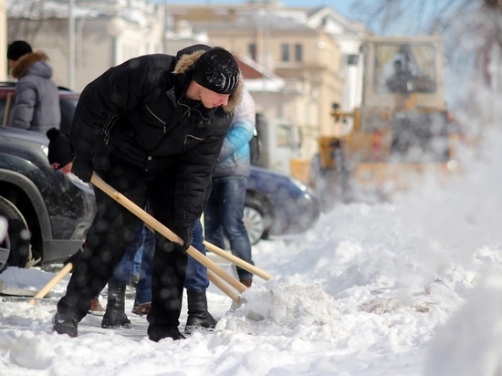 Администрации районов Смоленска присоединятся к ликвидации снега