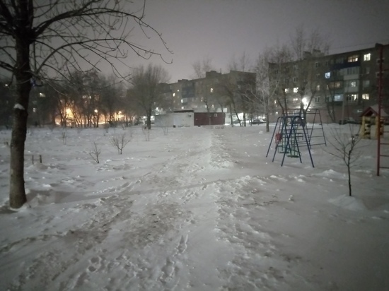 Оренбургскую область 14 февраля закружит метель