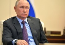 Президент РФ Владимир Путин заверил во время беседы с главными редакторами СМИ, часть который показал телеканал «Россия-24», что Россия не бросит Донбасс