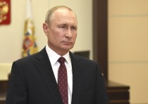 Российский президент Владимир Путин на встрече с главными редакторами российских СМИ прокомментировал несанкционированные акции протеста, произошедшие в январе и феврале в стране