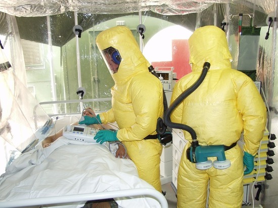 В Гвинее впервые с 2016 года зарегистрировали четыре смерти от Эболы