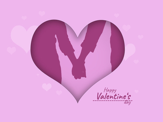 Акциями и флешмобами встречает Хабаровский край День всех влюбленных