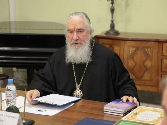 Калужский митрополит напомнил жителям региона о ценности чтения