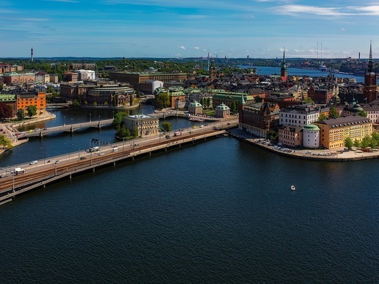 В Швеции призвали к давлению на ФРГ по вопросу «Северного потока – 2»