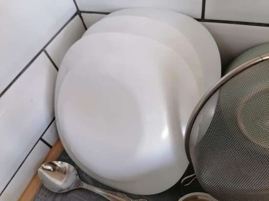 Тарелкой по голове получила смолянка во время ссоры со своим сожителем