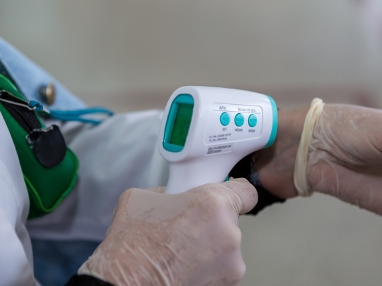 Заболеваемость коронавирусом в ДНР упала до осеннего уровня