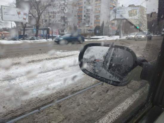 Гуманитарный коридор в ДНР продолжает работать в зимнем режиме