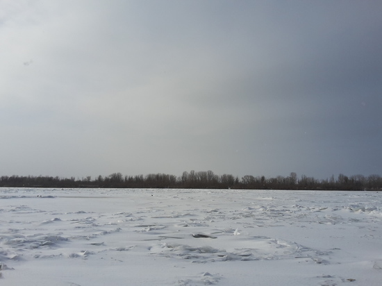 В Астраханской области на рыбалке утонул местный житель