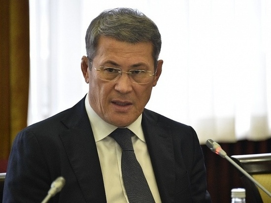 Радий Хабиров пригрозил увольнением главе Салаватского района
