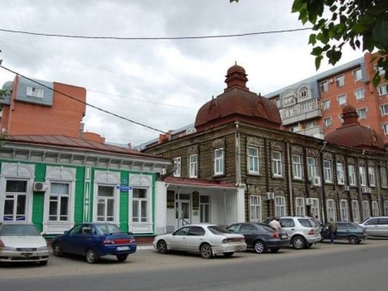 Владелец исторического особняка в центре Омска выставил его на продажу