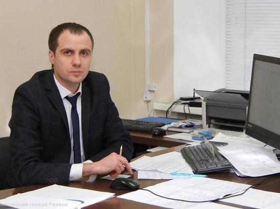 Начальник управления транспорта мэрии Рязани Андрей Михно покинул свой пост