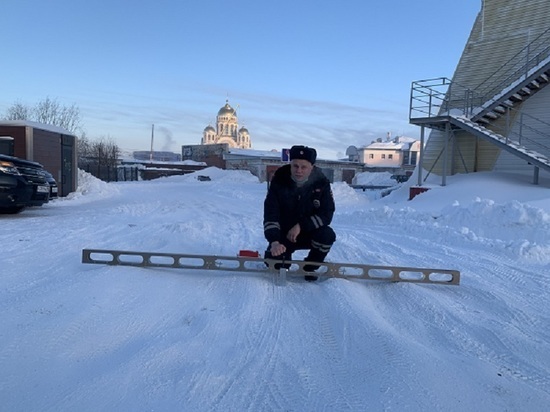 Коммунальщиков могут оштрафовать на 300 тысяч за плохую уборку снега в Салехарде